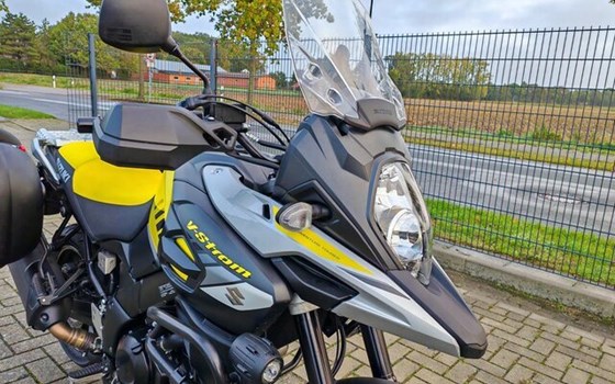 Gebrauchtmotorrad Suzuki V-Strom 1000 - Bild 17