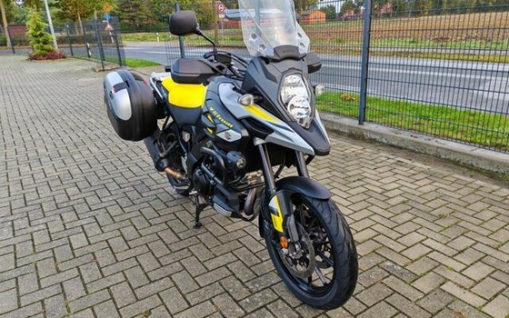 Gebrauchtmotorrad Suzuki V-Strom 1000 - Bild 19