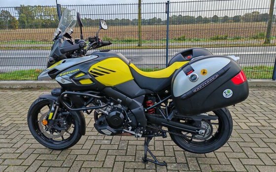 Gebrauchtmotorrad Suzuki V-Strom 1000 - Bild 2