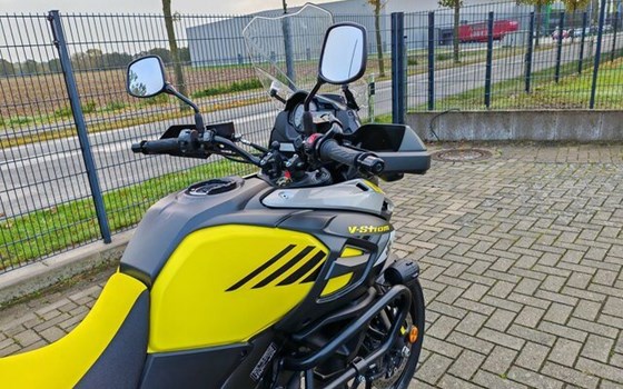 Gebrauchtmotorrad Suzuki V-Strom 1000 - Bild 20