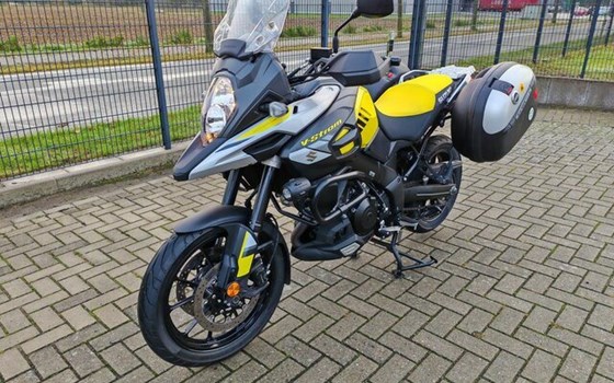 Gebrauchtmotorrad Suzuki V-Strom 1000 - Bild 3