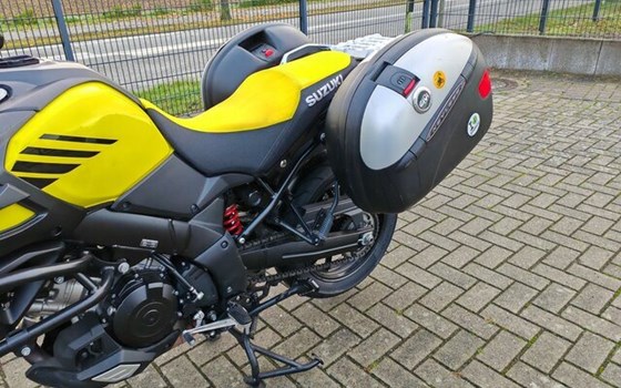 Gebrauchtmotorrad Suzuki V-Strom 1000 - Bild 4
