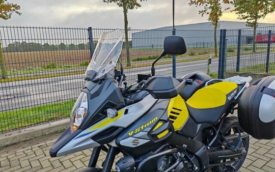 Gebrauchtmotorrad Suzuki V-Strom 1000 - Bild 5