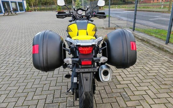 Gebrauchtmotorrad Suzuki V-Strom 1000 - Bild 6