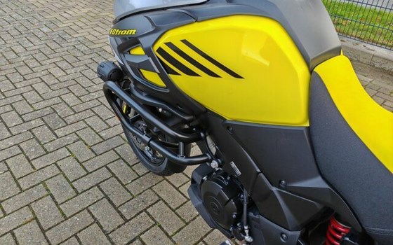 Gebrauchtmotorrad Suzuki V-Strom 1000 - Bild 7