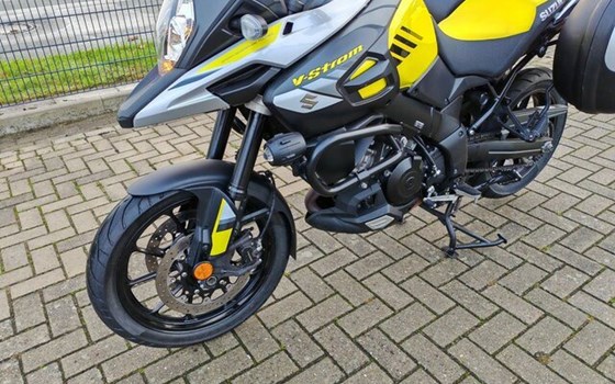 Gebrauchtmotorrad Suzuki V-Strom 1000 - Bild 8