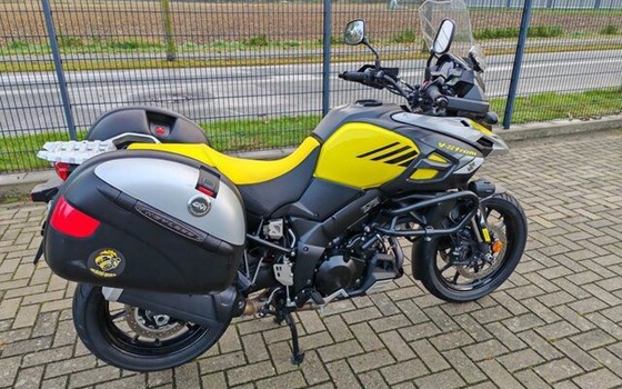 Gebrauchtmotorrad Suzuki V-Strom 1000 - Bild 9