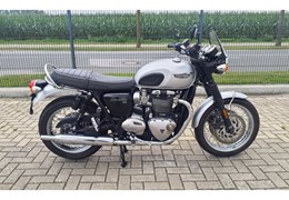 Gebrauchte Triumph Bonneville T120