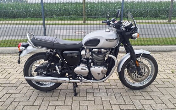 Gebrauchtmotorrad Triumph Bonneville T120 - Bild 1