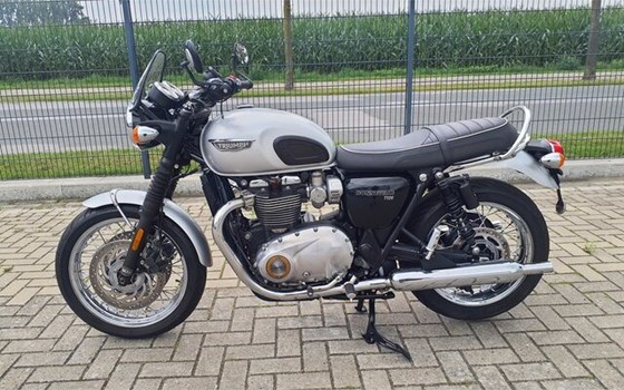 Gebrauchtmotorrad Triumph Bonneville T120 - Bild 10