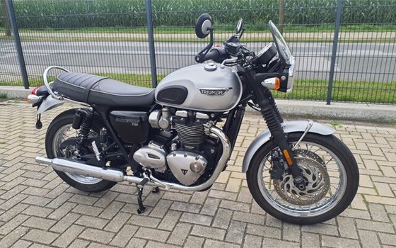 Gebrauchtmotorrad Triumph Bonneville T120 - Bild 13
