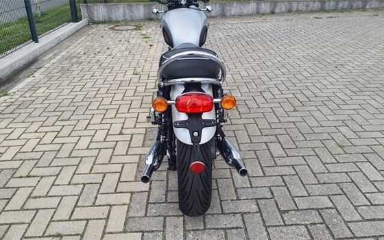 Gebrauchtmotorrad Triumph Bonneville T120 - Bild 14