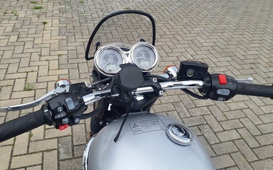 Gebrauchtmotorrad Triumph Bonneville T120 - Bild 15