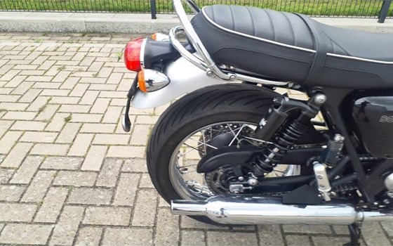 Gebrauchtmotorrad Triumph Bonneville T120 - Bild 17