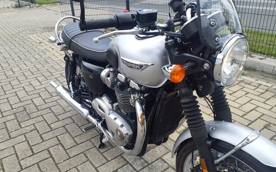 Gebrauchtmotorrad Triumph Bonneville T120 - Bild 2
