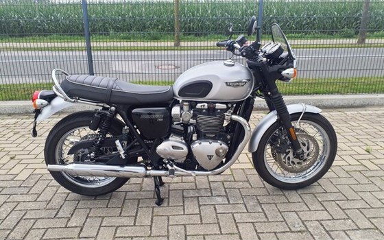Gebrauchtmotorrad Triumph Bonneville T120 - Bild 20