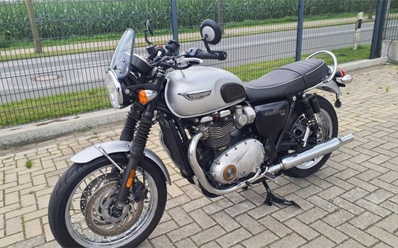 Gebrauchtmotorrad Triumph Bonneville T120 - Bild 4