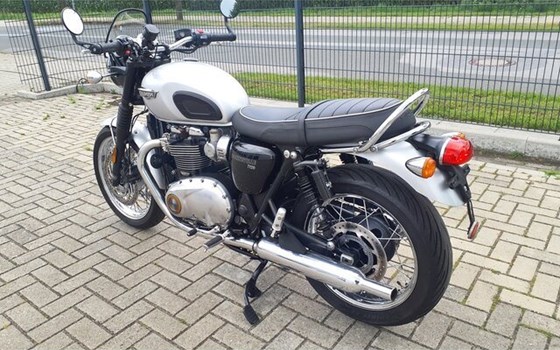 Gebrauchtmotorrad Triumph Bonneville T120 - Bild 5