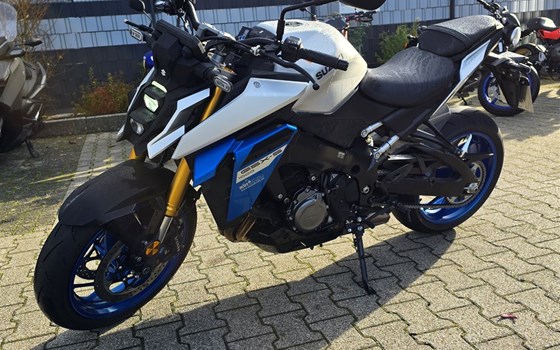 Gebrauchtmotorrad Suzuki GSX-S1000 - Bild 1
