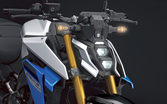 Gebrauchtmotorrad Suzuki GSX-S1000 - Bild 10