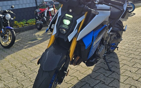 Gebrauchtmotorrad Suzuki GSX-S1000 - Bild 2