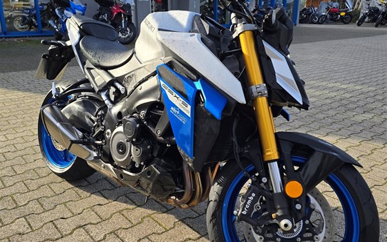 Gebrauchtmotorrad Suzuki GSX-S1000 - Bild 3