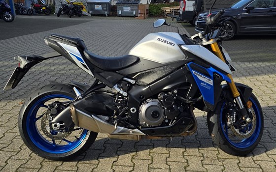 Gebrauchtmotorrad Suzuki GSX-S1000 - Bild 4