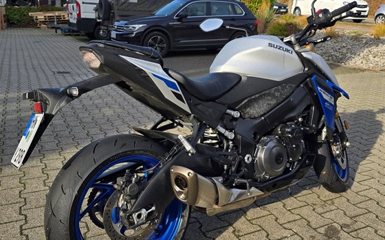 Gebrauchtmotorrad Suzuki GSX-S1000 - Bild 5