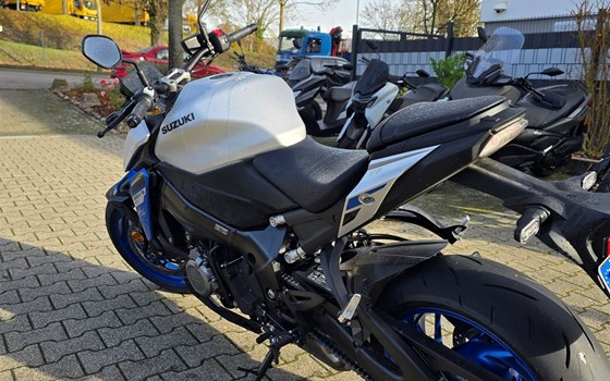 Gebrauchtmotorrad Suzuki GSX-S1000 - Bild 6