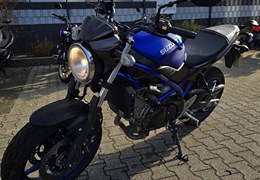 Gebrauchte Suzuki SV650