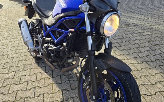 Gebrauchtmotorrad Suzuki SV650 - Bild 2