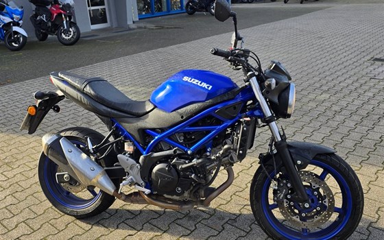 Gebrauchtmotorrad Suzuki SV650 - Bild 3