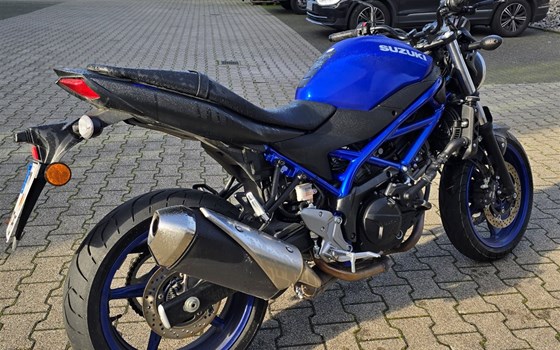 Gebrauchtmotorrad Suzuki SV650 - Bild 4
