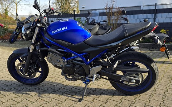 Gebrauchtmotorrad Suzuki SV650 - Bild 6