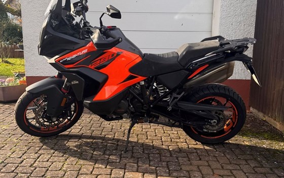 Gebrauchtmotorrad KTM 1290 Super Adventure S - Bild 1