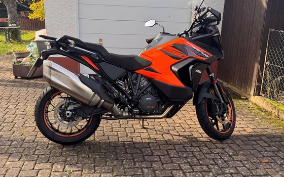 Gebrauchtmotorrad KTM 1290 Super Adventure S - Bild 2
