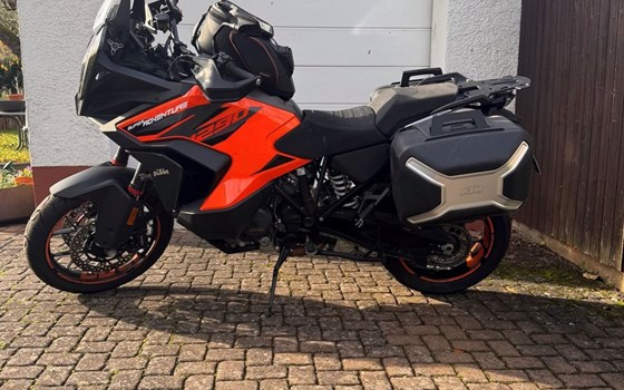 Gebrauchtmotorrad KTM 1290 Super Adventure S - Bild 3