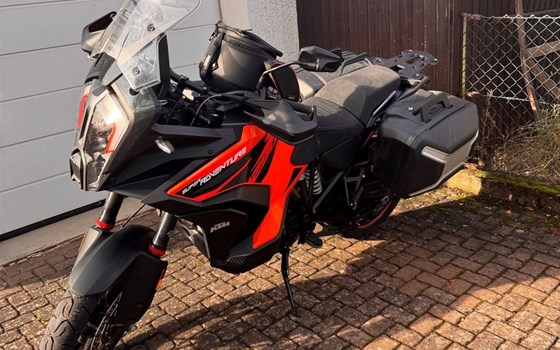 Gebrauchtmotorrad KTM 1290 Super Adventure S - Bild 4