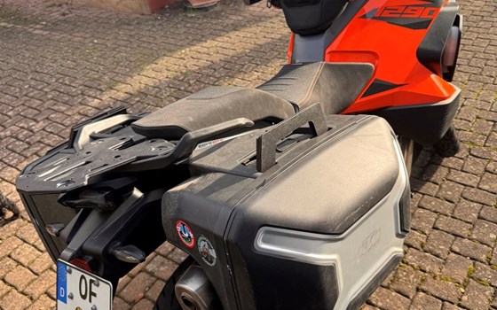 Gebrauchtmotorrad KTM 1290 Super Adventure S - Bild 5