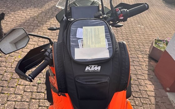 Gebrauchtmotorrad KTM 1290 Super Adventure S - Bild 6