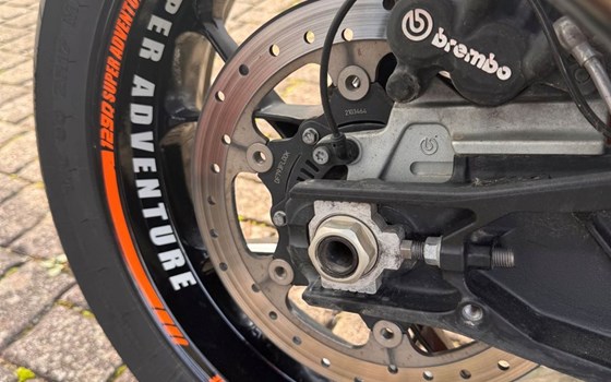 Gebrauchtmotorrad KTM 1290 Super Adventure S - Bild 8