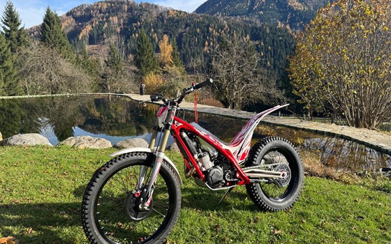 Gebrauchtmotorrad GASGAS TXT 250 Racing - Bild 2