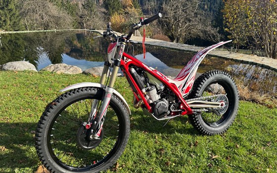 Gebrauchtmotorrad GASGAS TXT 250 Racing - Bild 1