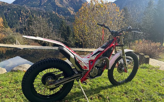 Gebrauchtmotorrad GASGAS TXT 250 Racing - Bild 5