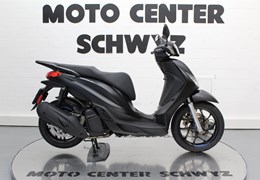 Neumotorrad Piaggio Medley 125 S