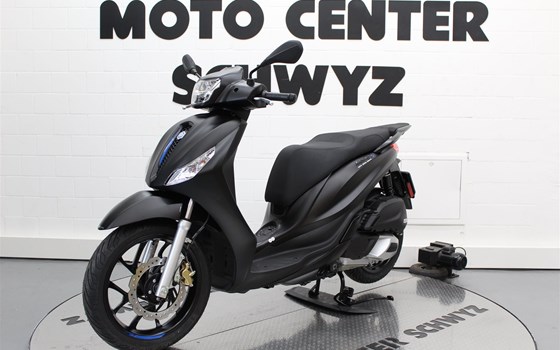 Neufahrzeug Piaggio Medley 125 S - Bild 4