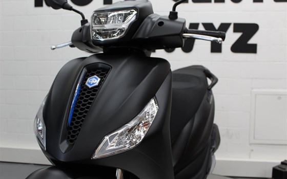 Neufahrzeug Piaggio Medley 125 S - Bild 6