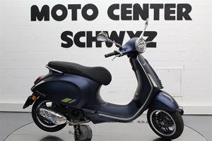 Angebot Vespa Primavera Tech 125