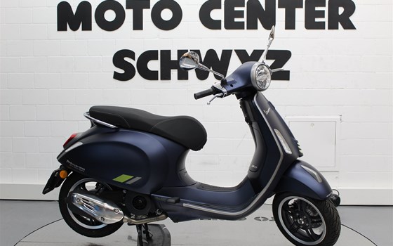 Neufahrzeug Vespa Primavera Tech 125 - Bild 1