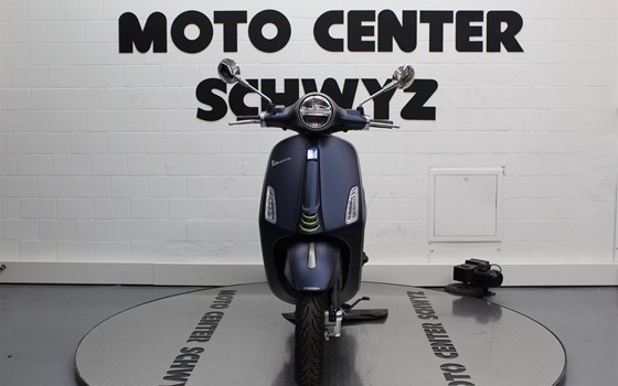 Neufahrzeug Vespa Primavera Tech 125 - Bild 3